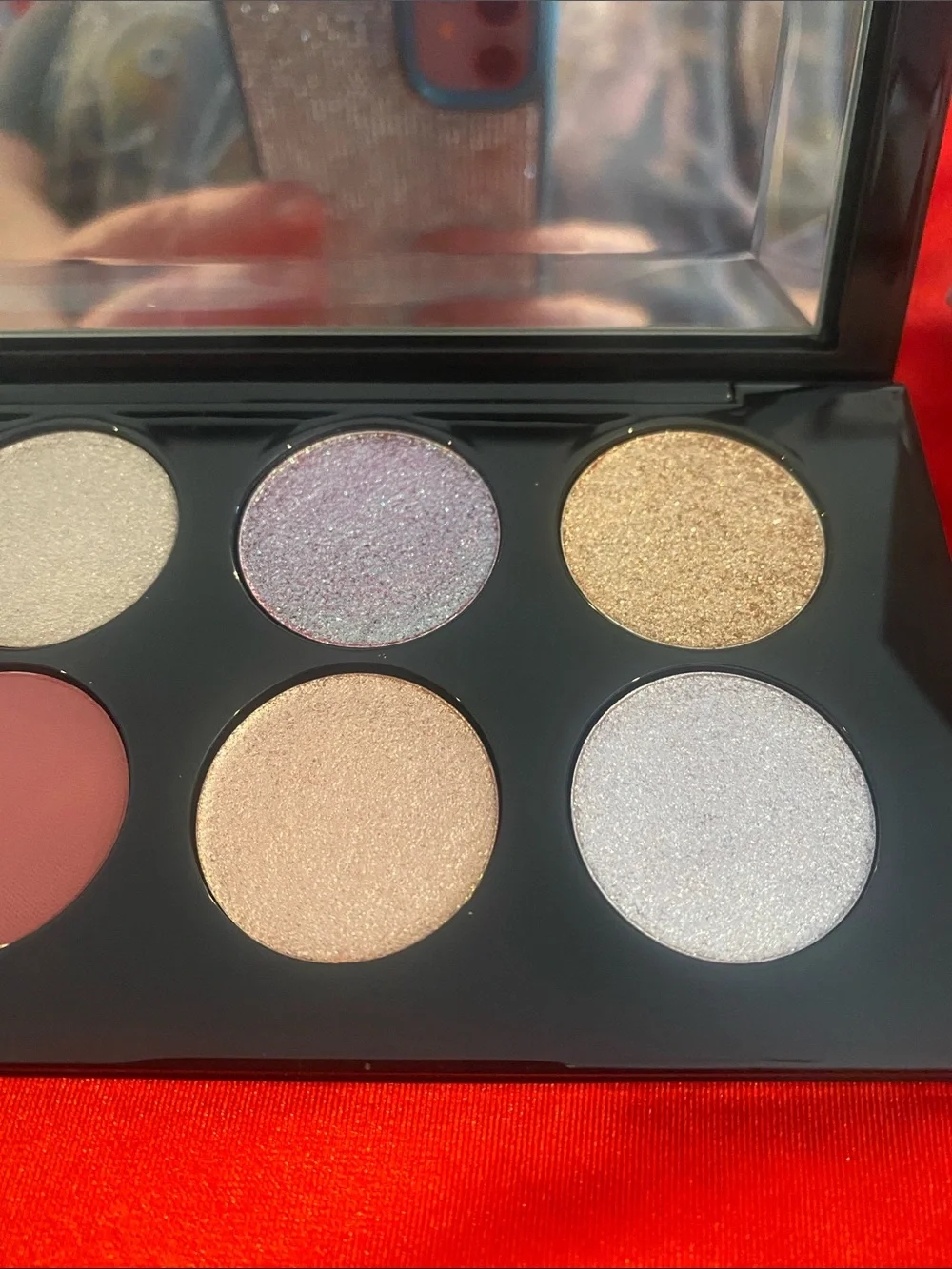 Pat McGrath Pink & Gold Luxe Eyeshadow Palette